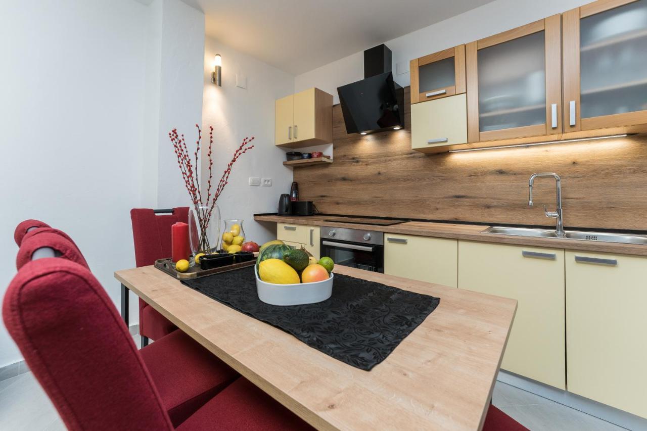 Studio Apartman Mirakul Zadar Habitación foto